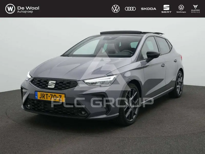 2025 Seat Ibiza
