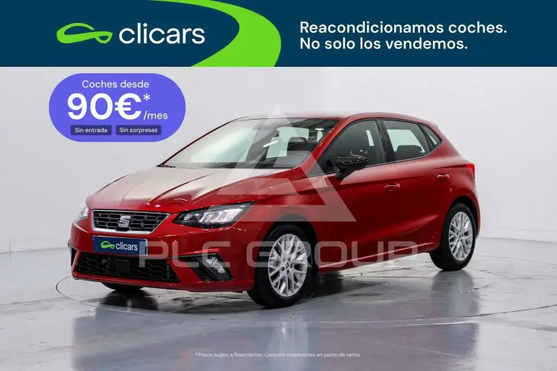 2025 Seat Ibiza
