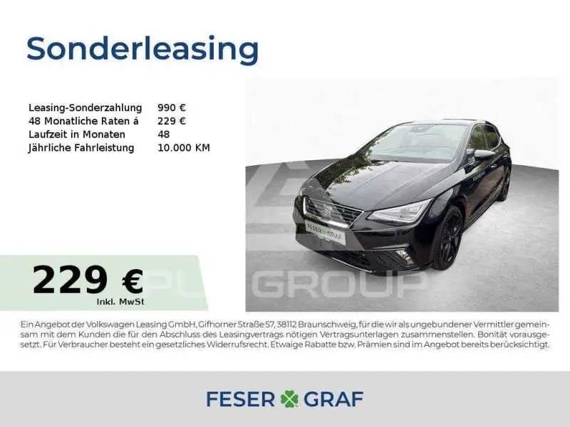 2025 Seat Ibiza