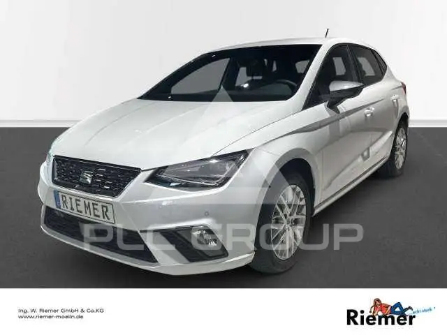 2025 Seat Ibiza