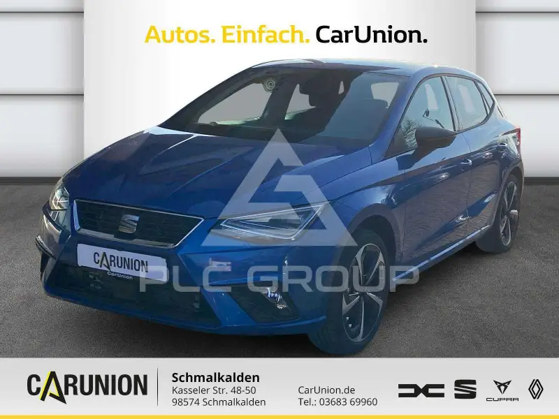 2025 Seat Ibiza