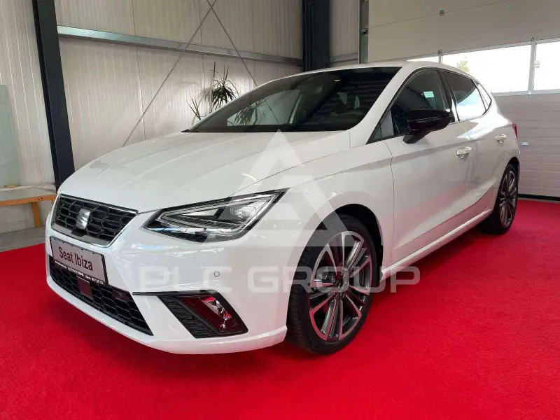 2025 Seat Ibiza