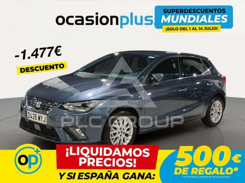 2025 Seat Ibiza