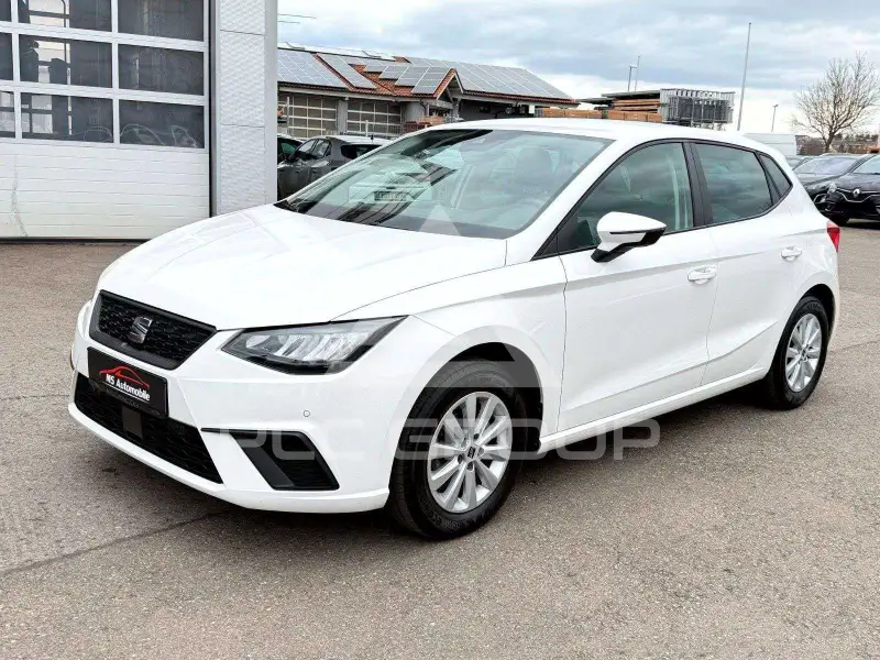 2025 Seat Ibiza