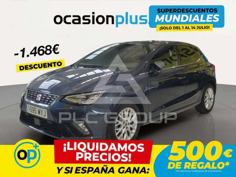 2025 Seat Ibiza