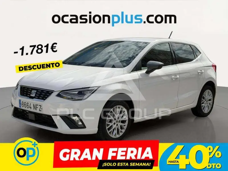 2025 Seat Ibiza