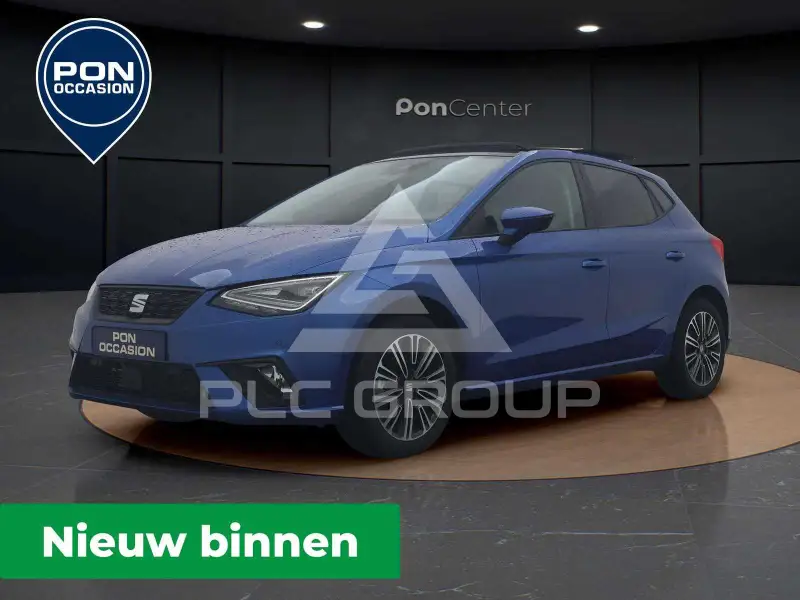 2025 Seat Ibiza