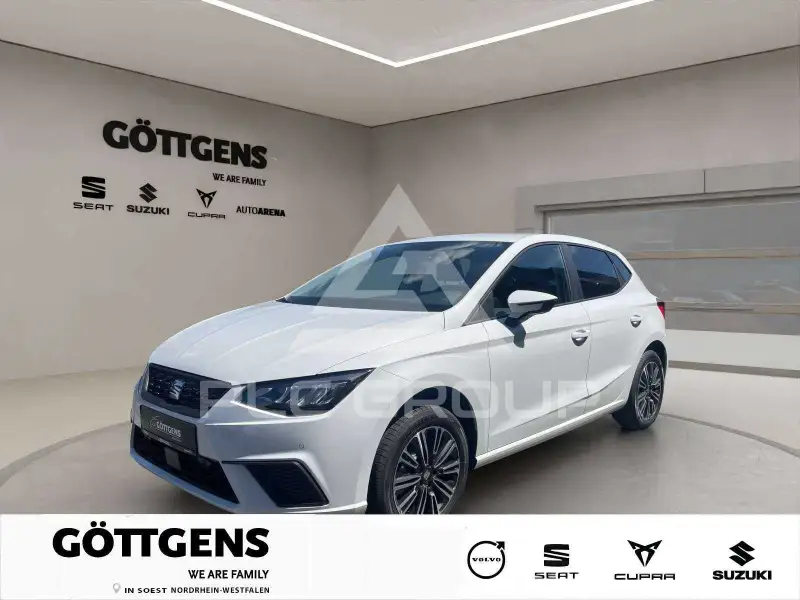 2025 Seat Ibiza