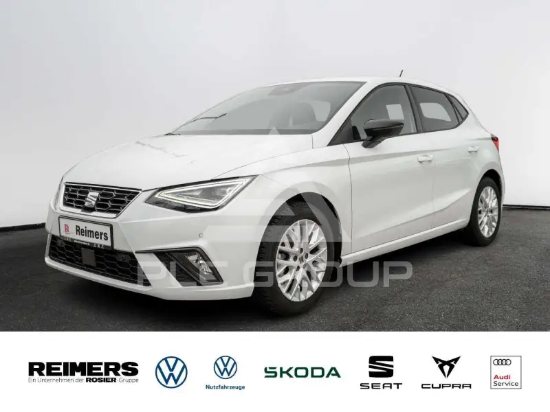 2025 Seat Ibiza