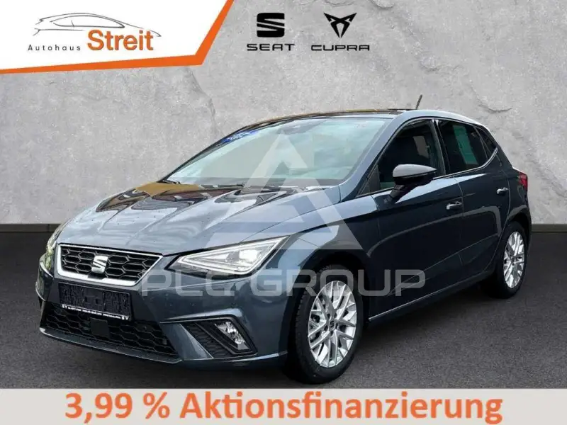 2025 Seat Ibiza