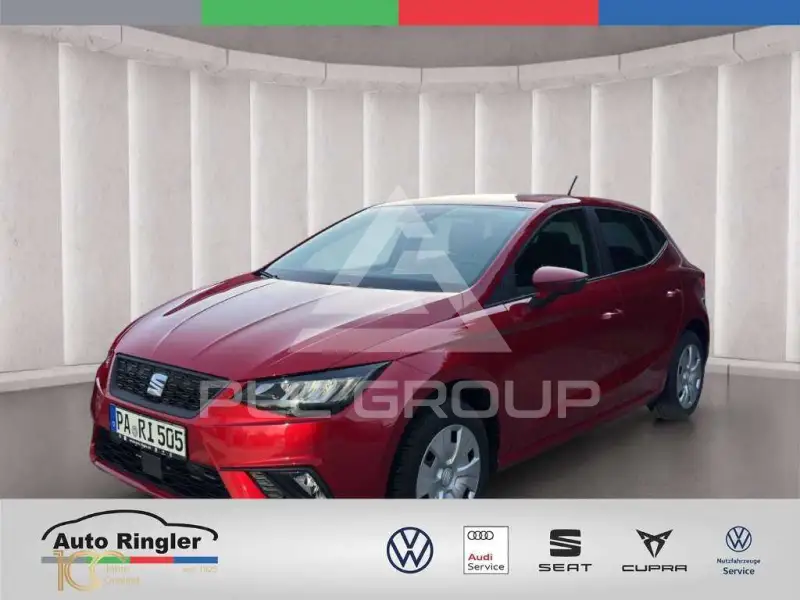 2025 Seat Ibiza