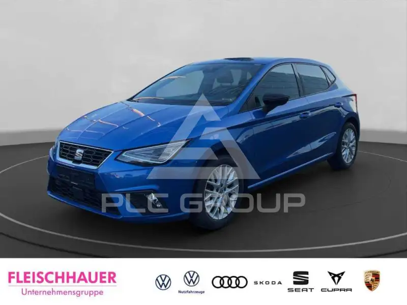 2025 Seat Ibiza