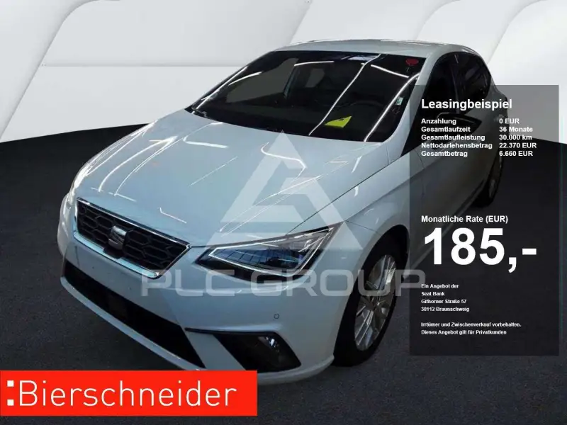 2025 Seat Ibiza