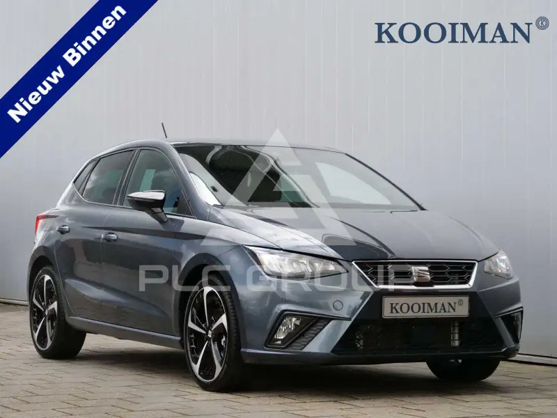 2025 Seat Ibiza