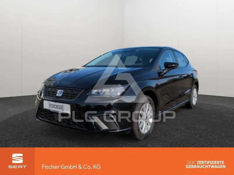 2025 Seat Ibiza