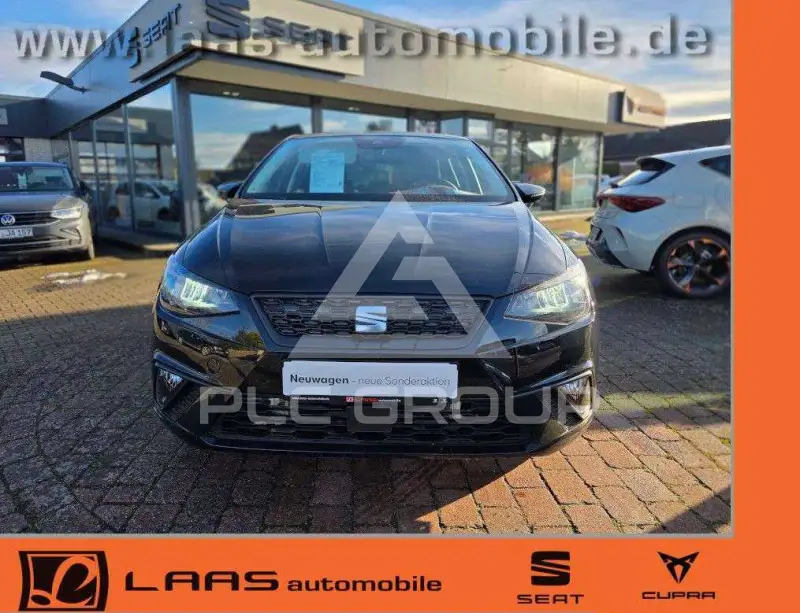 2025 Seat Ibiza