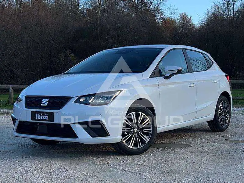 2025 Seat Ibiza