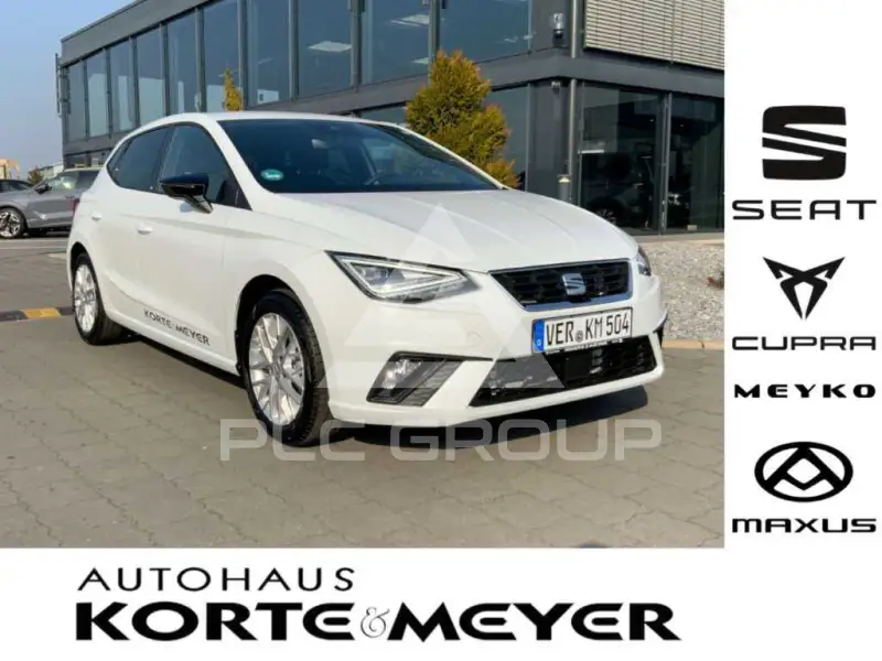 2025 Seat Ibiza
