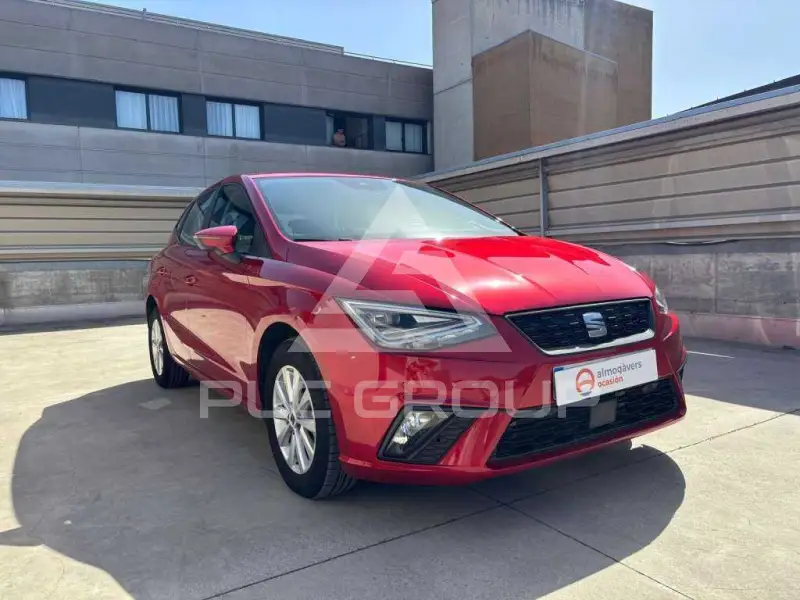 2025 Seat Ibiza