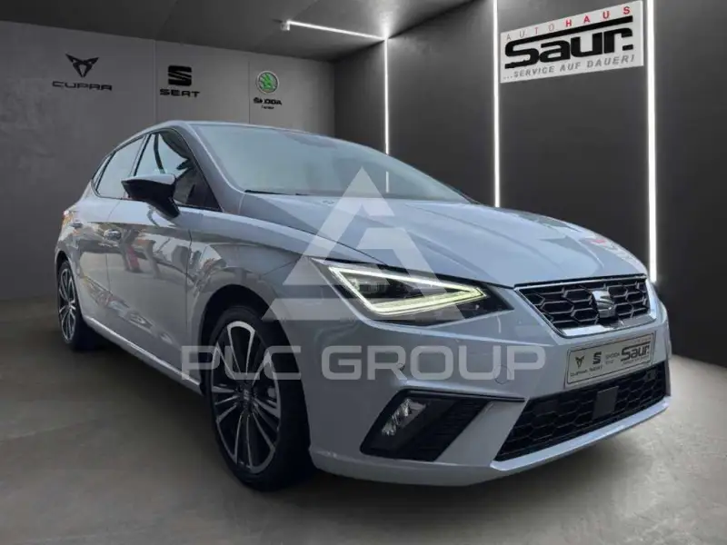 2025 Seat Ibiza