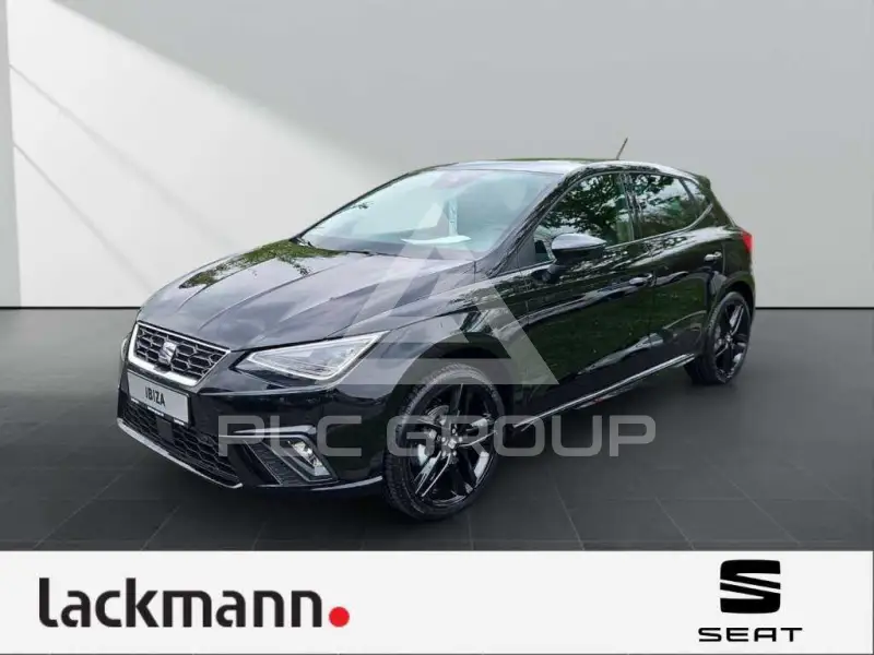 2025 Seat Ibiza
