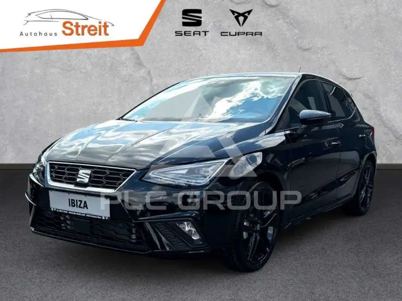 2025 Seat Ibiza
