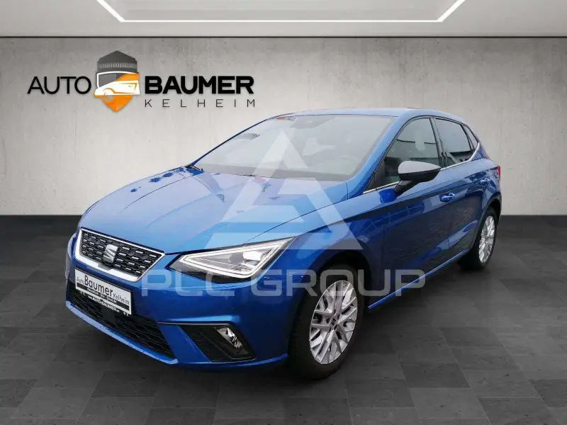 2025 Seat Ibiza