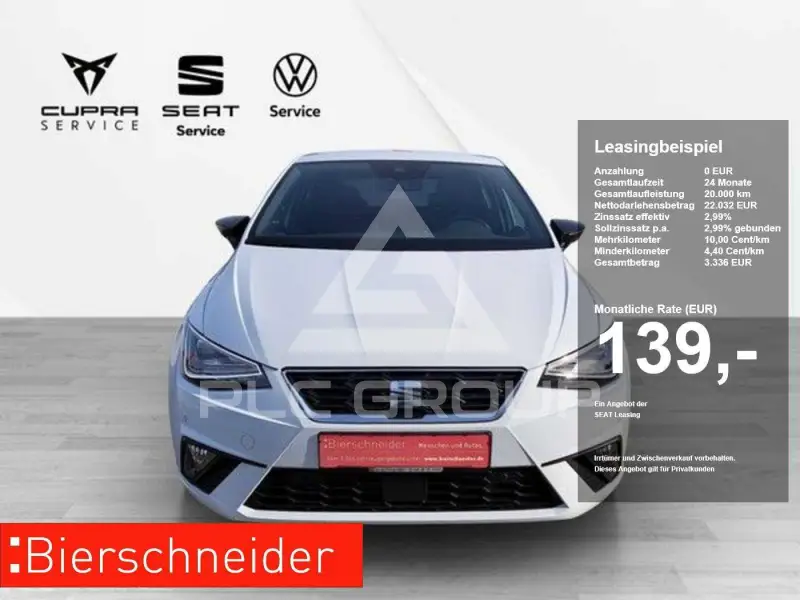 2025 Seat Ibiza
