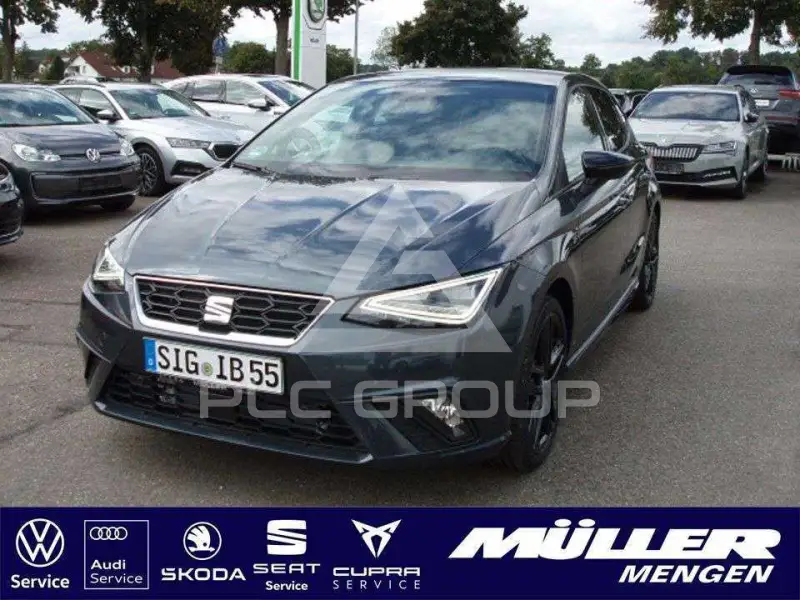 2025 Seat Ibiza