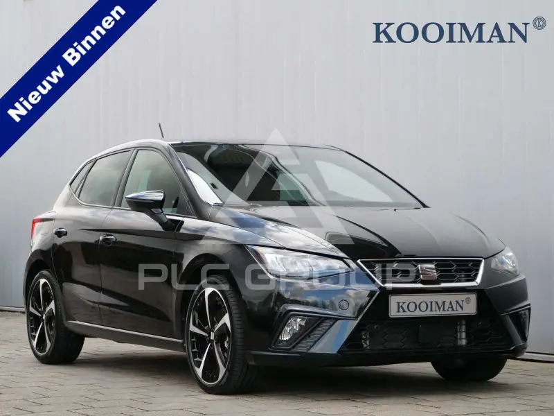 2025 Seat Ibiza