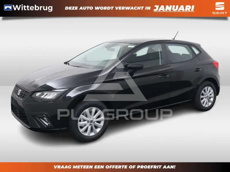 2026 Seat Ibiza