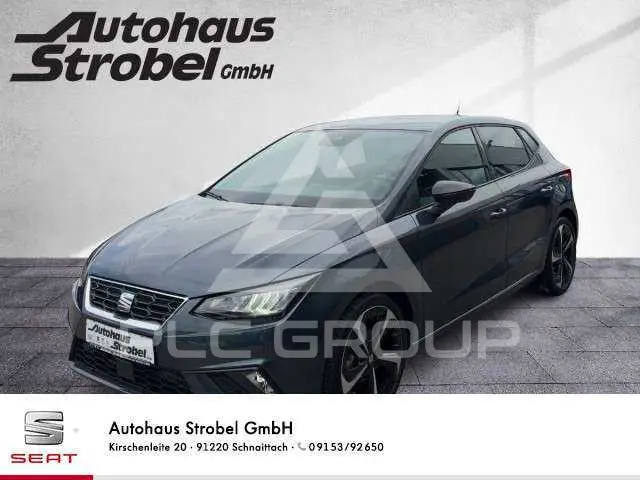 2025 Seat Ibiza