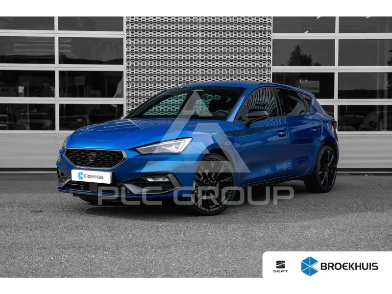 2025 Seat Leon