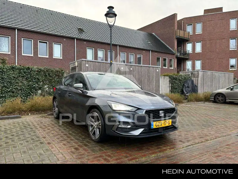2025 Seat Leon