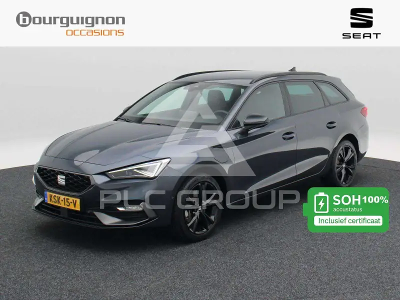 2025 Seat Leon