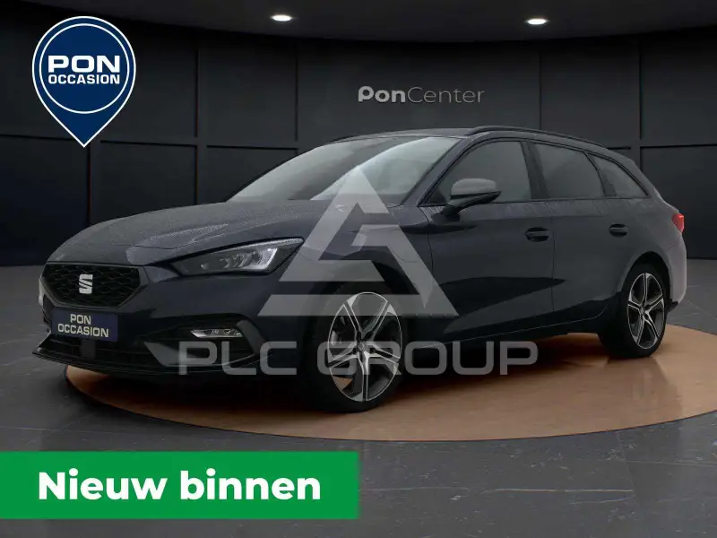 2025 Seat Leon
