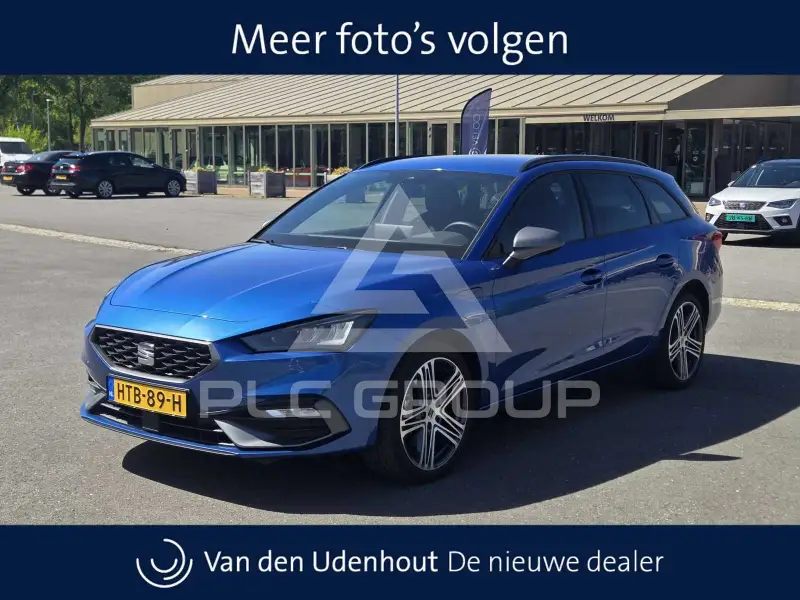 2025 Seat Leon