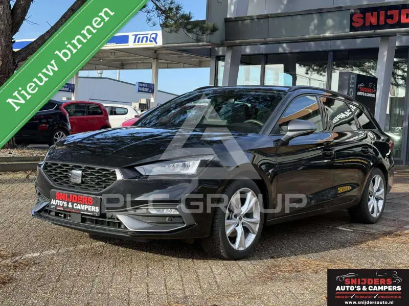2025 Seat Leon