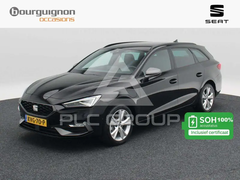 2025 Seat Leon