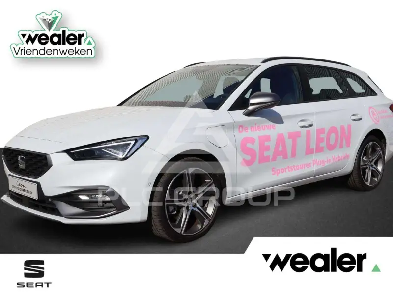 2025 Seat Leon