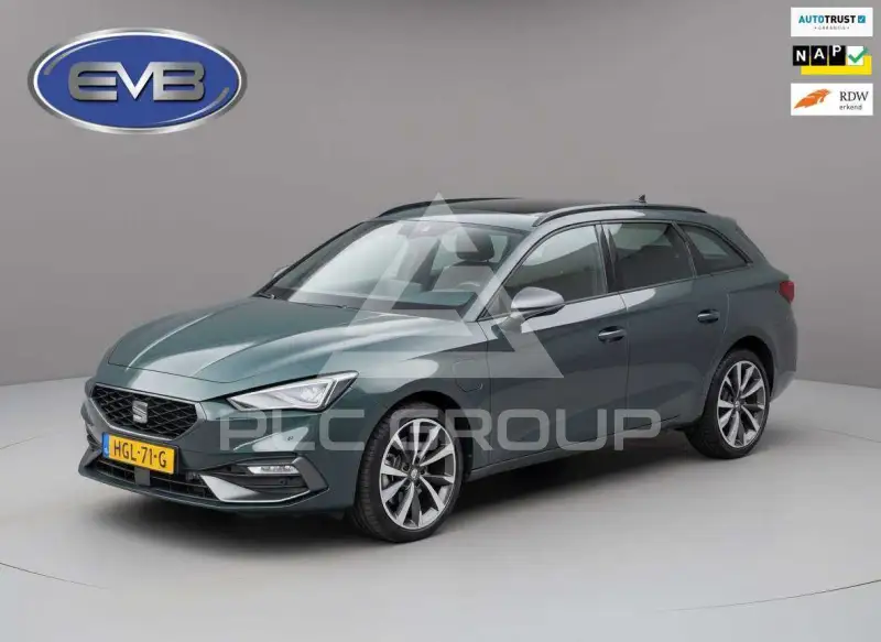 2025 Seat Leon