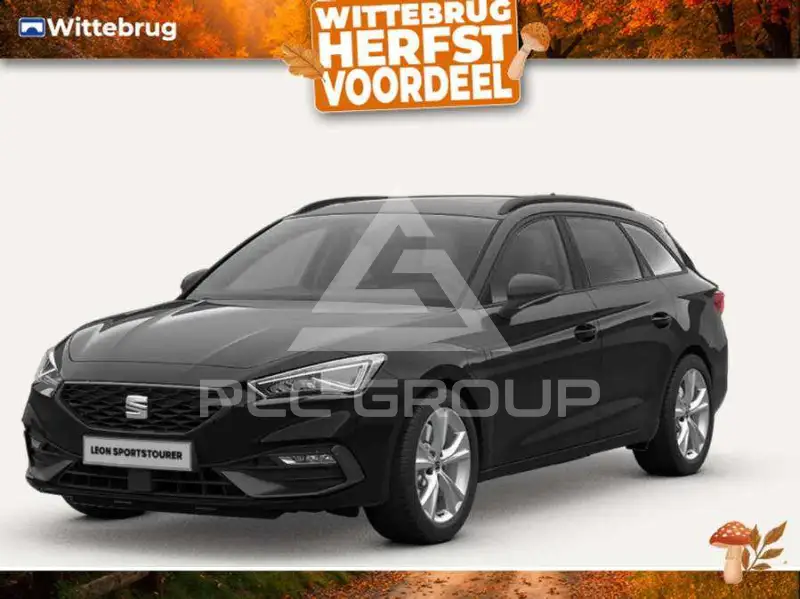 2026 Seat Leon
