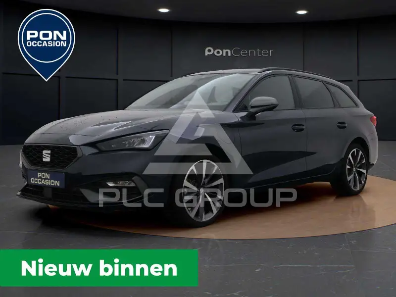 2025 Seat Leon