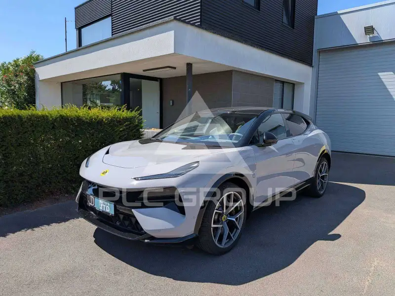 2025 Lotus Eletre