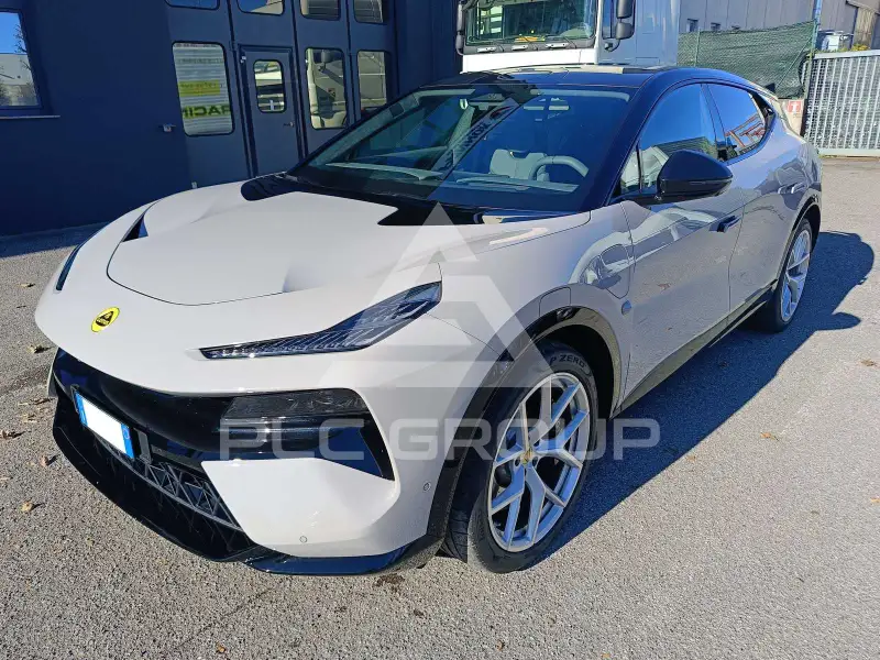 2025 Lotus Eletre