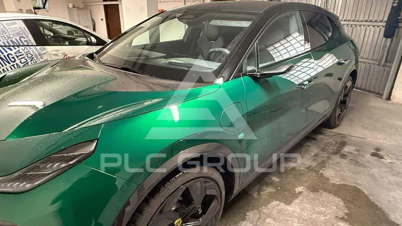 2025 Lotus Eletre