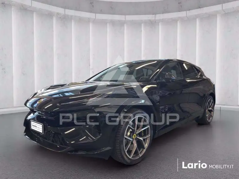 2025 Lotus Eletre