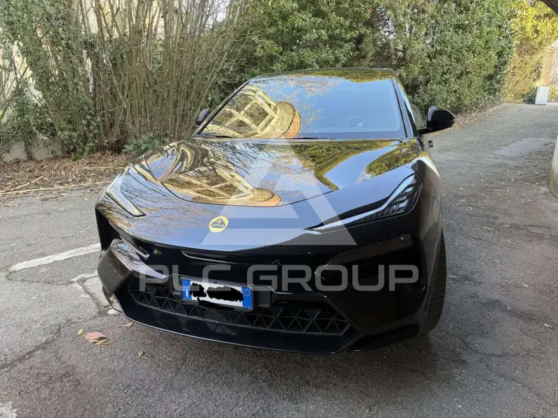 2025 Lotus Eletre