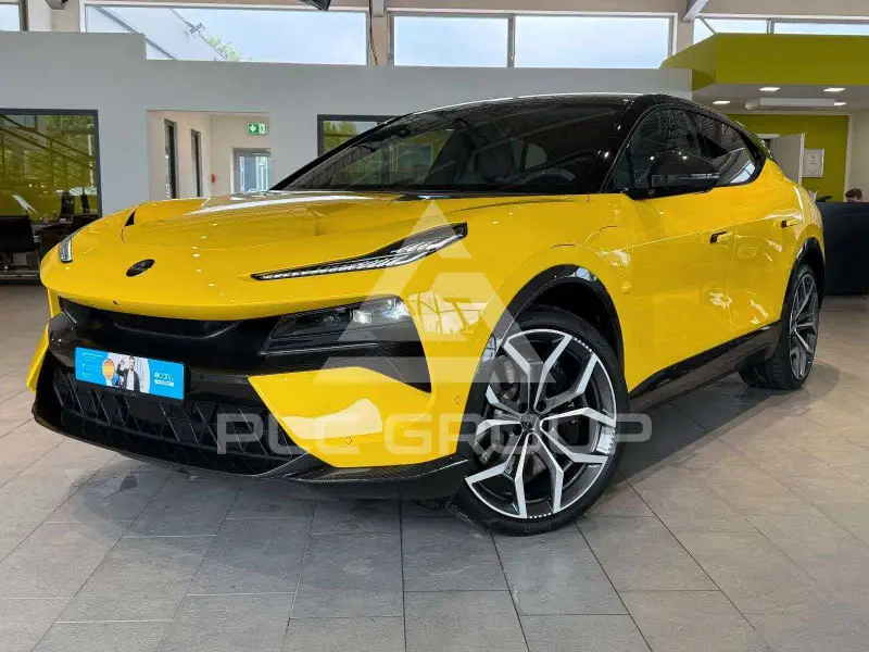 2025 Lotus Eletre