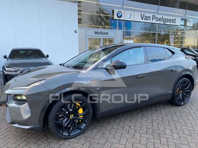 2025 Lotus Eletre